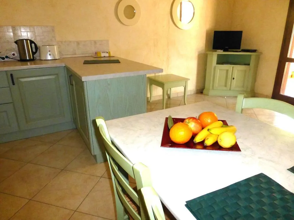 Villetta Luisella Holiday home Santa Margherita di Pula