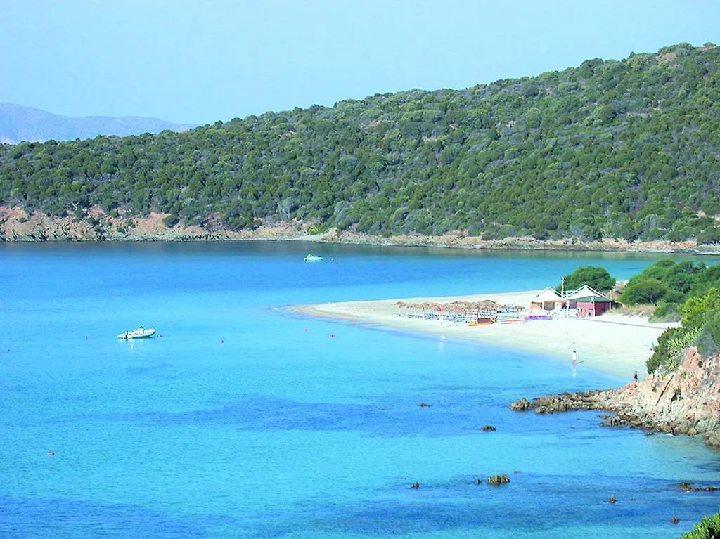 Villetta Luisella Santa Margherita di Pula Hébergement de vacances
