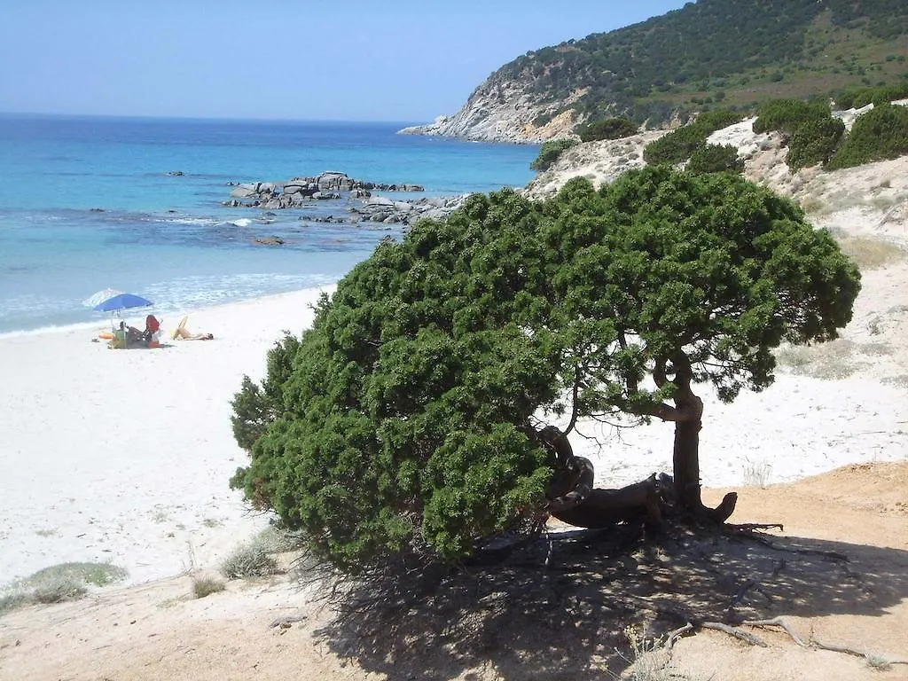 Villetta Luisella Santa Margherita di Pula Italie